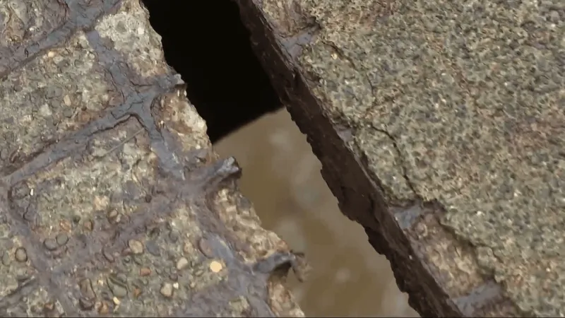 Russett Road iron bridge near Grantsville deteriorating, neighbors fear each trip