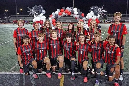 Photos: Senior Night for Bridgeport Boys and Girls Soccer Teams