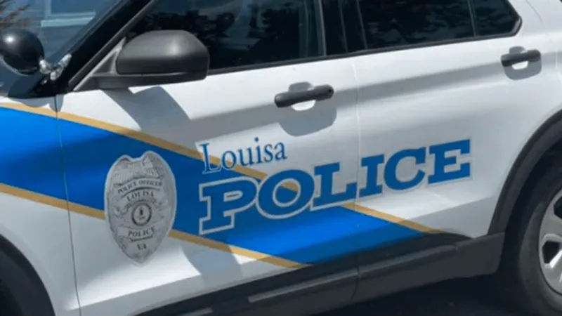 Pedestrian dies after being struck by tractor trailer leaving Louisa gas station