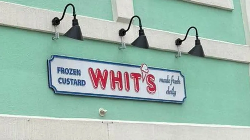 Whit's Frozen Custard announces closure of downtown Ashland location
