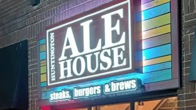 Huntington Ale House announces closure