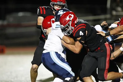 Bridgeport Keeps No. 2 Spot in MetroNews Class AAA Power Rankings