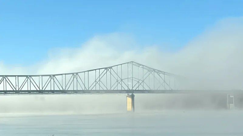 Nightly closures planned for William S. Ritchie Jr. Bridge through October