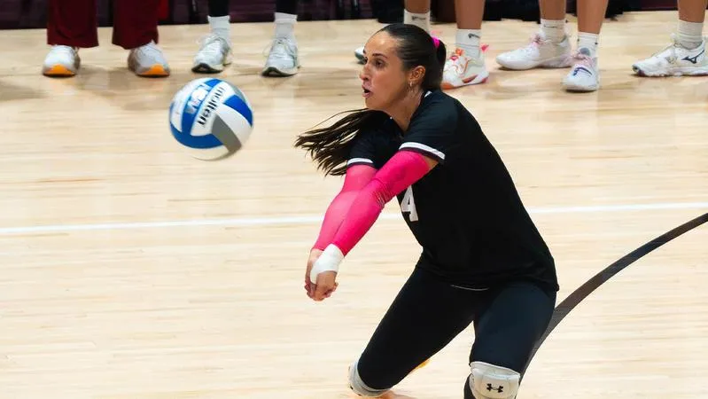 Davis Tabbed MEC Defensive Player of the Week