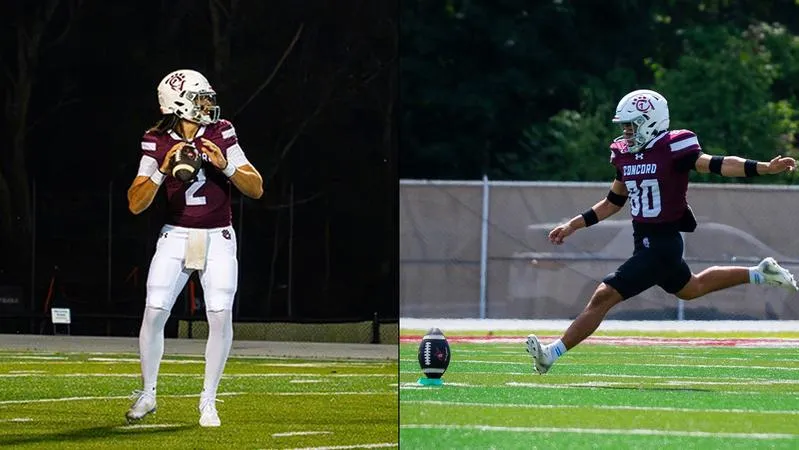 Kargman, Torres Named MEC Players of the Week