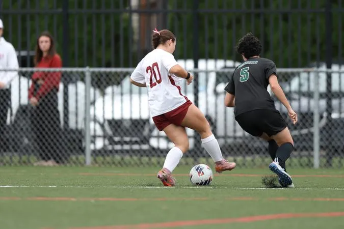 Charleston Drops Narrow 1-0 Decision to Point Park