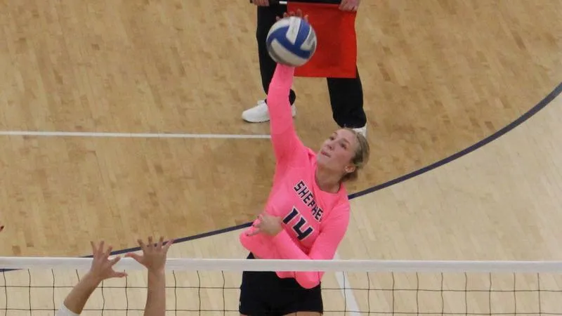McCoy Gains PSAC East Athlete of the Week Honors