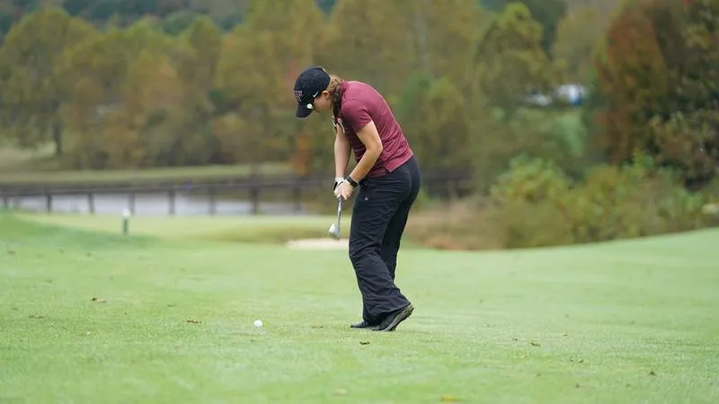 Falcons Stand Fourth After Round Two of MEC Championship