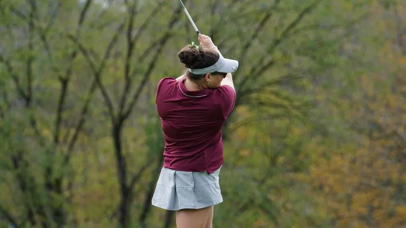 Concord Stays Fifth at MEC Championship