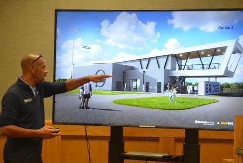 Council OKs Two Projects at The Bridge as Options for Seven-Figure All-Purpose Building Listed at Facility