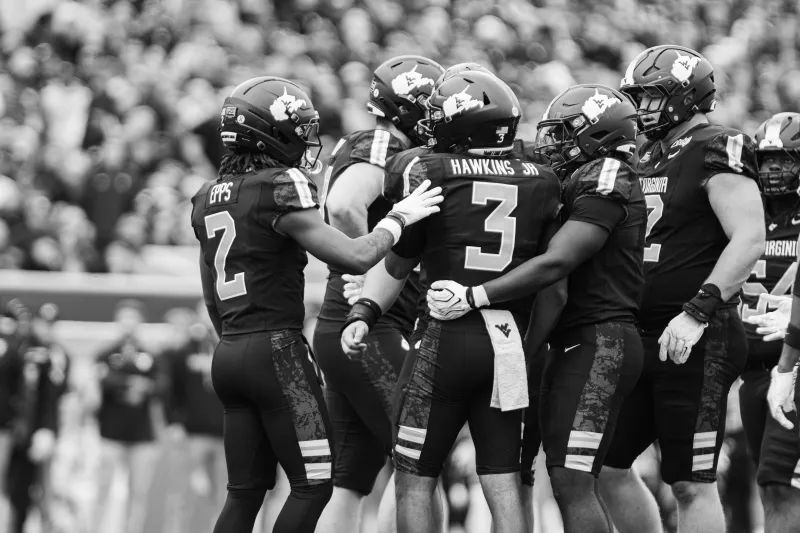 COLUMN: Watching WVU football right now is deflating