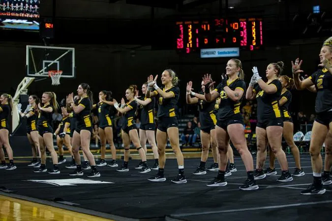 Hilltoppers Announce 2027 Acrobatics & Tumbling Schedule