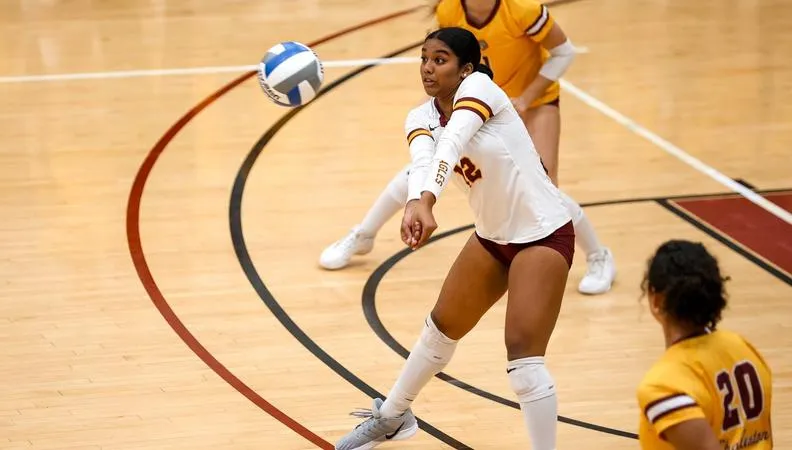 Golden Eagles Battle Back in Win Over Frostburg
