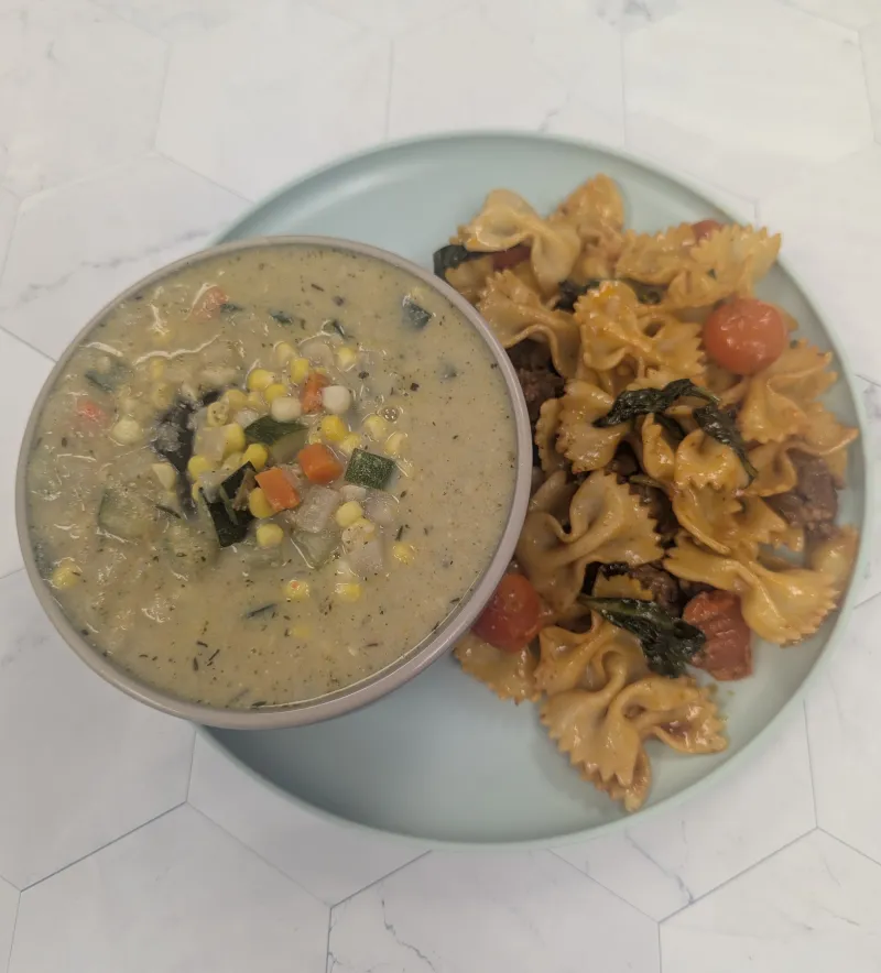 WIC Kitchen: Falling for vegetables