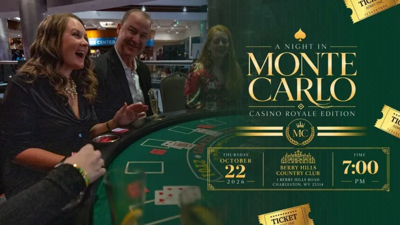 Goodwill's Monte Carlo fundraiser to support transportation programs