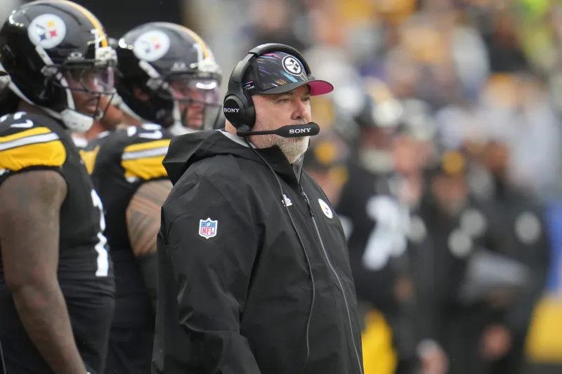 Mike McCarthy's sideline call for Patrick Graham shows the 'pliable' nature of the Steelers staff