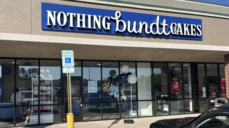 Nothing Bundt Cakes opens in Barboursville
