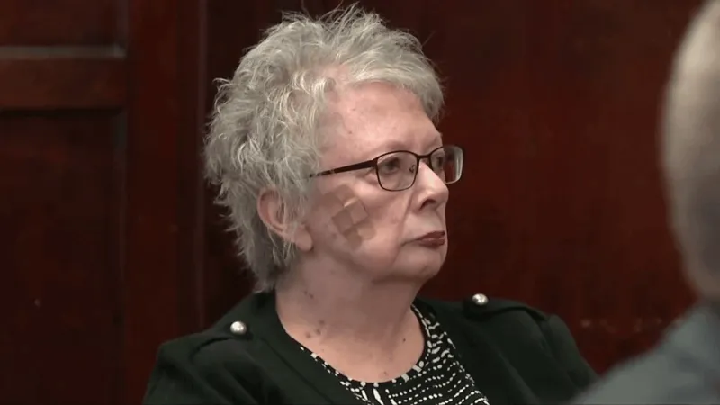 Jury selection begins for grandmother charged in Boone County teen starvation death