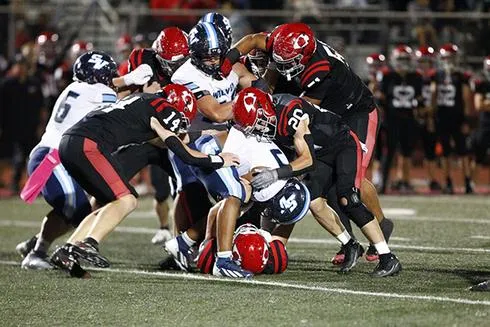 Moving Day: Bridgeport's Win Combined with Other Losses Moves Tribe Up 4 Spots in SSAC Ratings