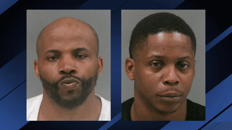 Two men arrested in Chapmanville drug investigation initiated by W.Va. State Police