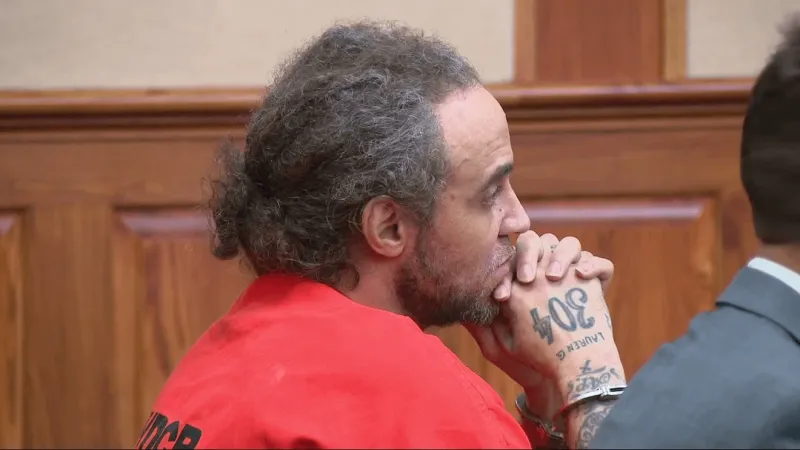 Man accused of stealing $48K from elderly couple sentenced to prison on escape charge