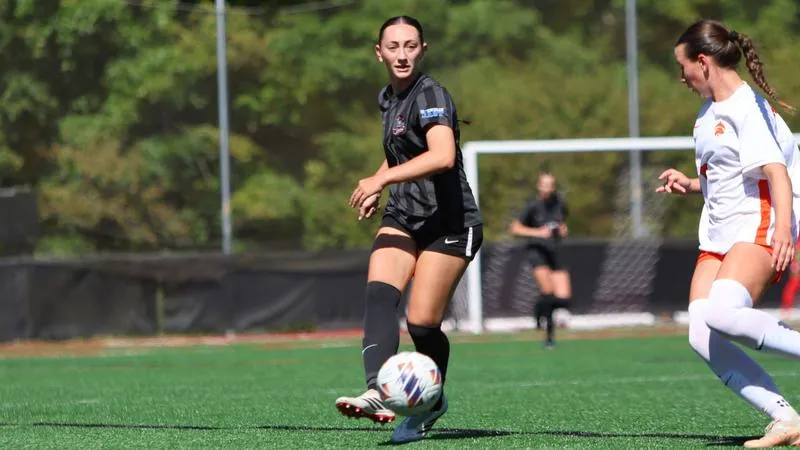 D&E Women's Soccer Falls to Glenville State, 2-1