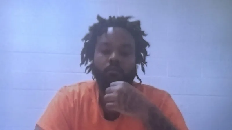 Ohio man pleads not guilty in Huntington double murder case
