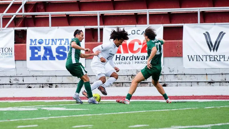 Concord Wraps Up Non-Conference Play at District of Columbia