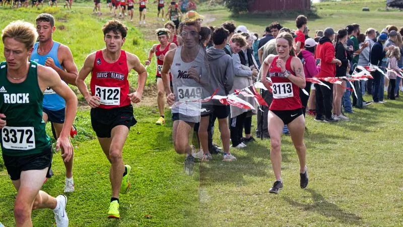 D&E Cross Country Competes at Carnegie Mellon Invitational