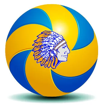 Lady Indians fall in straight sets to Southern Garrett