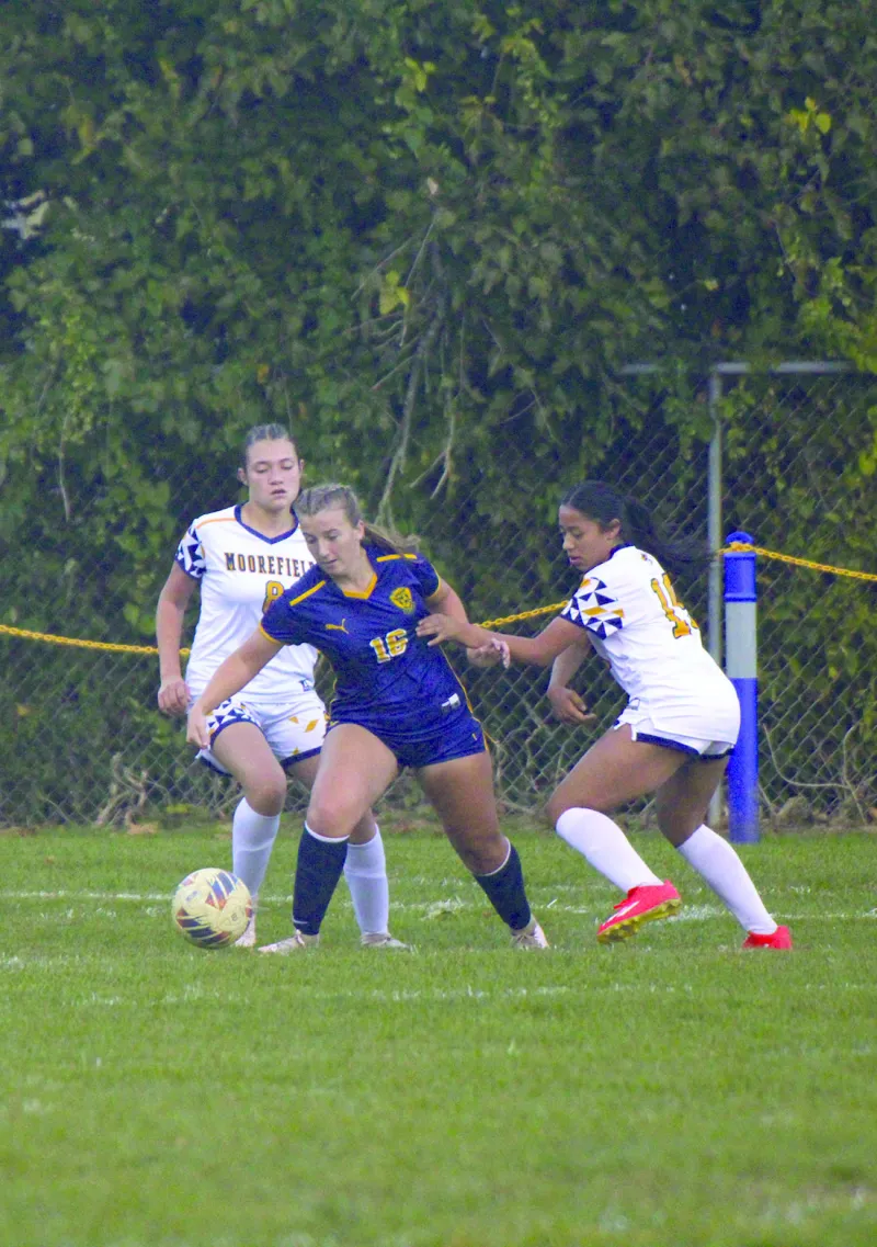 Lady Indians keep rolling: Berkeley Springs extends dominant run with Senior Night triumph and road warrior win