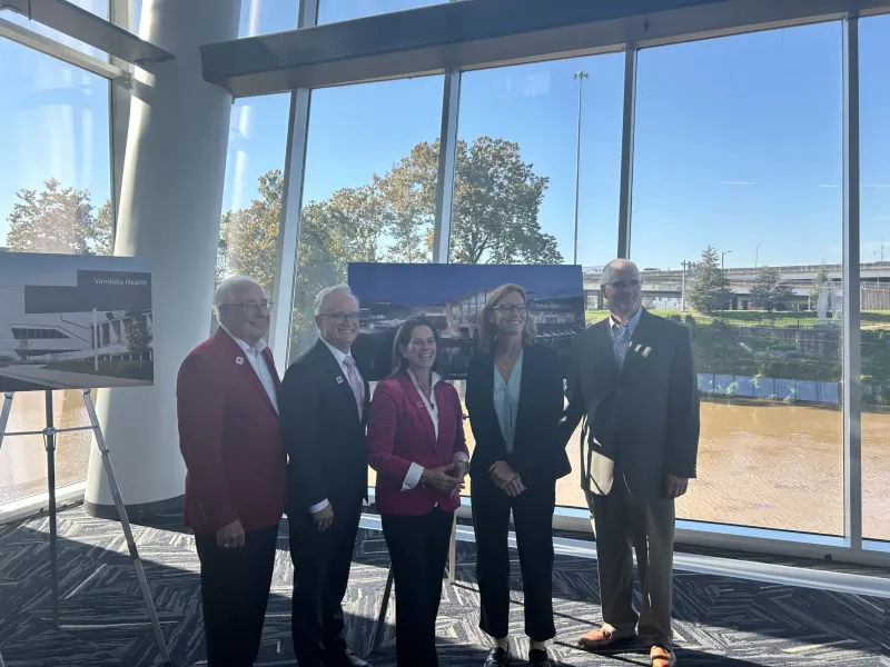 Charleston Coliseum Convention Center getting renamed to become Vandalia Health Center