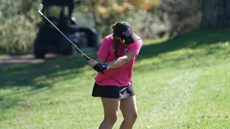 Women's Golf Takes Home Fourth at MEC Championship