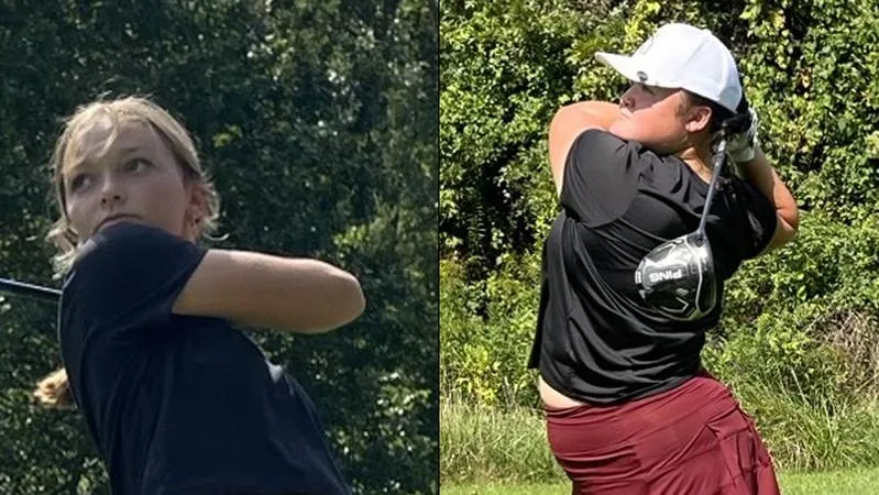 Concord Places Fifth at MEC Championship, Bush, Lugo Named All-MEC Honorable Mention
