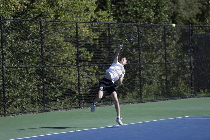 Hilltoppers Head to Washington & Jefferson Before ITA Atlantic Regional