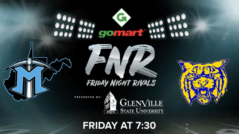 FNR: Live coverage of Mingo Central at Logan set for Friday, Oct. 16