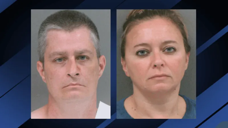 Two arrested in Logan County following allegations of sexual assault involving minor