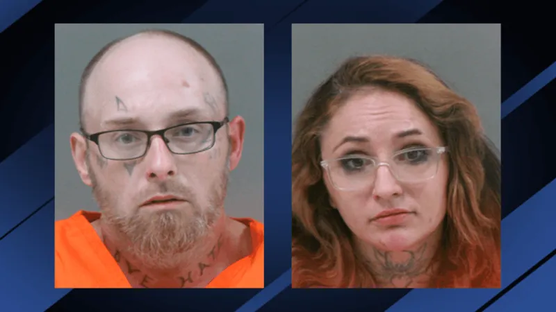 Two arrested in Chapmanville drug investigation, troopers say