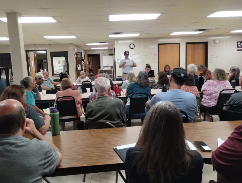 Town of Paw Paw to take over Paw Paw Senior Center lease by end of year