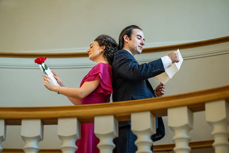 Enemies-to-lovers and lovers-to-enemies: Find it all in 'She Loves Me'