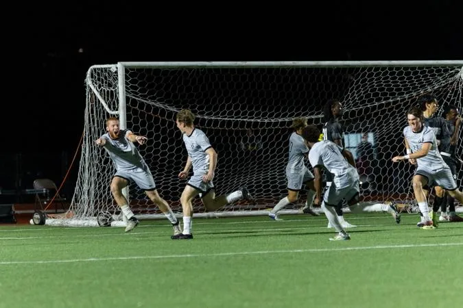 Hilltoppers Battle Frostburg State to 1-1 Draw