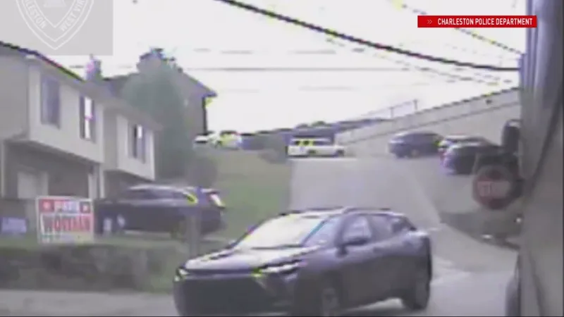 Charleston police increase patrols on bus routes after near misses passing stopped buses