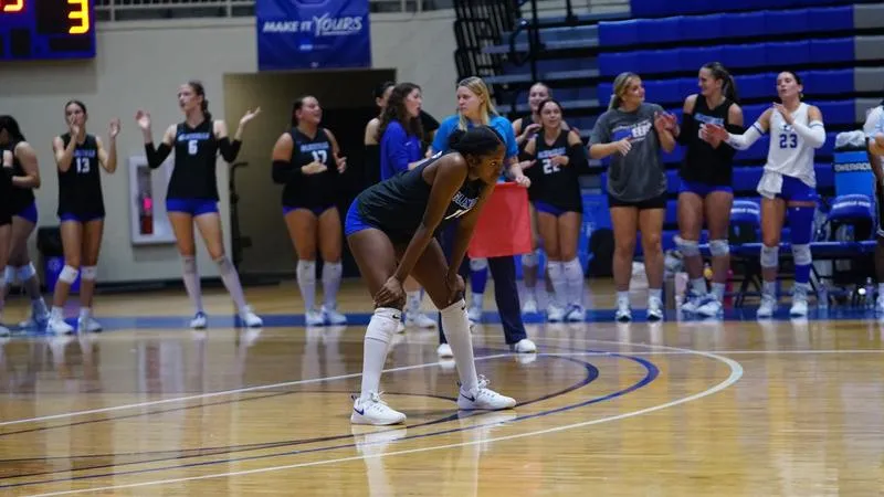 Preview: Pioneer Volleyball Heads North for Matchups at Fairmont State & Frostburg State