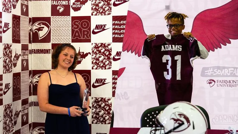 Fairmont State Ranks Second Nationally in Make-A-Wish Fundraising