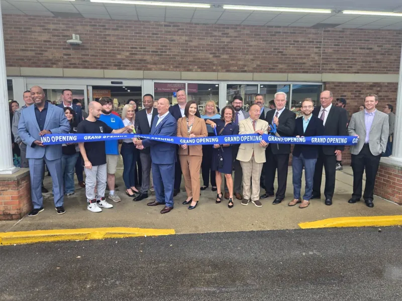 Goodwill grand opening in Eleanor set for Thursday