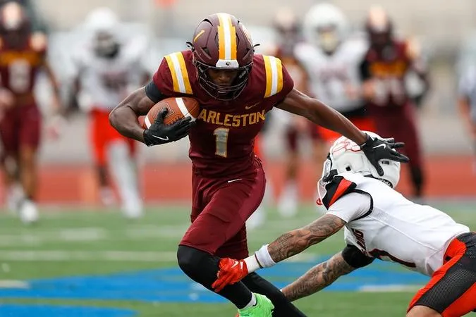Golden Eagles Hold Off Wheeling, Remain Unbeaten in MEC Play