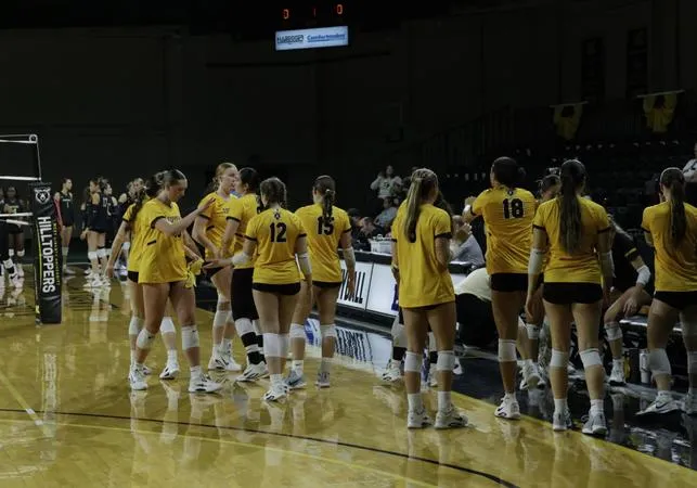 Hilltoppers Welcome Shawnee State, Concord for Homecoming Weekend
