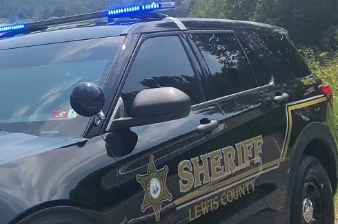 Lewis County Sheriff's Office Asking for Public Help to Locate Truck, Driver that Recently Struck Juvenile