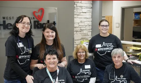 West Virginia Health Right to provide free healthcare services at annual We Care Day on Saturday