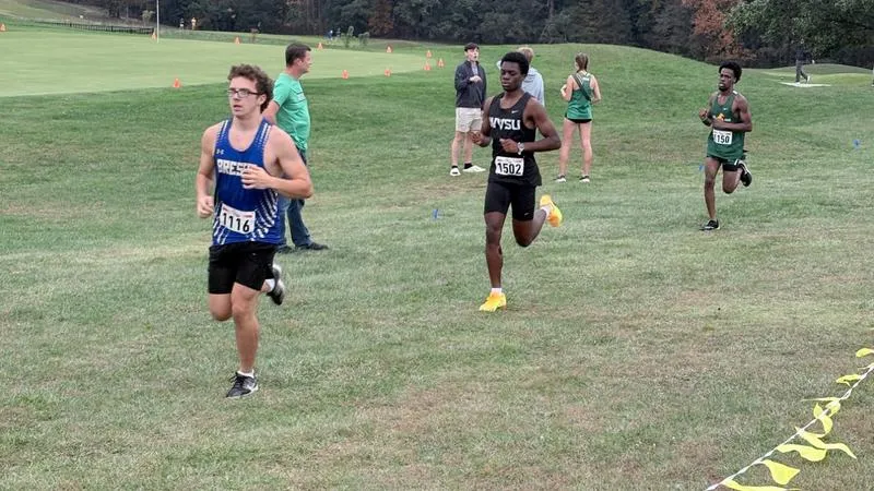 WVSU competes at MSU/KCU Eagle/Knight Invite